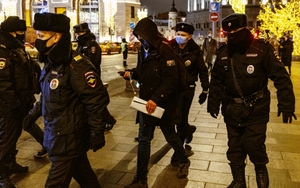 Nga ngăn chặn loạt âm mưu khủng bố của IS