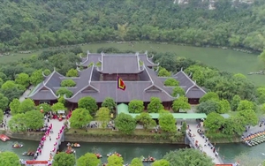 Chiến dịch quảng bá 'Việt Nam: Đi để yêu!' đạt hàng triệu lượt xem trên Youtube