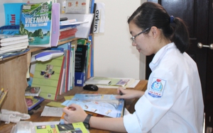 Quán quân Olympia Thu Hằng chuẩn bị gì cho kỳ thi tốt nghiệp THPT 2021?