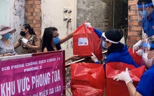 TP.HCM: Đề xuất giám sát người cách ly tại nhà bằng thiết bị di động và vòng đeo tay