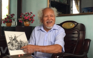 Từ những bức ảnh chiến trường của Hứa Kiểm: Định hình tầm vóc tuổi trẻ Việt Nam trong chiến tranh