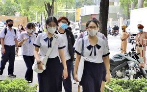 Ba điểm thi tại Thành phố Hồ Chí Minh phát sinh vấn đề liên quan đến dịch Covid-19