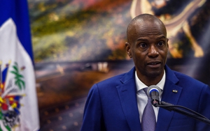 Lãnh đạo các nước lên án vụ ám sát Tổng thống Haiti