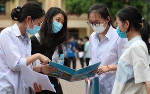 Thi tốt nghiệp THPT 2021: Tổ hợp Khoa học Xã hội phù hợp điều kiện học gián đoạn