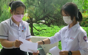 Thi tốt nghiệp THPT 2021: Công bố đáp án, thang điểm bài thi Ngữ văn