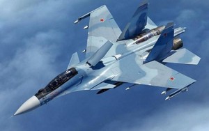 Chiến đấu cơ Nga xuất kích chặn máy bay do thám Mỹ trên Biển Đen