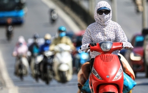 Đầu tuần, ba miền chịu nguy cơ gây hại rất cao của tia cực tím