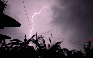 Ấn Độ gần 70 người thiệt mạng do sét đánh