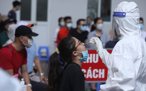 Dịch Covid-19 tối 13/7: Bình Dương phát hiện hơn 70 ca mắc mới khám ở cơ sở y tế