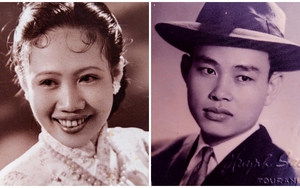 Chuyện ít biết về nhạc sĩ Lê Trọng Nguyễn (kỳ 1): Nên duyên chồng vợ cùng cô láng giềng