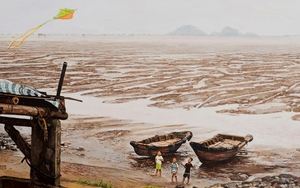 Xem 'câu chuyện dòng sông' của hơn 20 họa sĩ