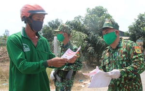 Từ 0 giờ ngày 14/7, tỉnh Đồng Tháp giãn cách xã hội theo Chỉ thị 16