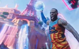 'Space Jam: Kỷ nguyên mới': Đội bóng rổ trở lại