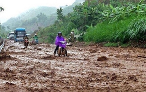 Dự báo thời tiết hôm nay cả nước có mưa dông vào chiều tối