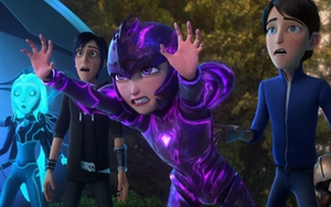 Ra mắt phần mới của loạt phim hoạt hình 'Tales Of Arcadia'