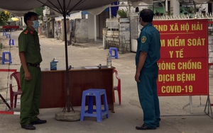 Khởi tố vụ án hình sự làm lây lan dịch bệnh tại huyện Ninh Phước, Ninh Thuận