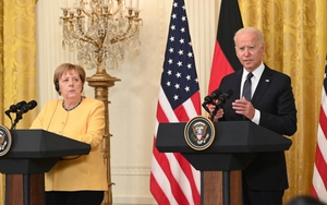 Mỹ và Đức ký Tuyên bố Washington