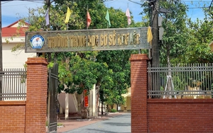 Thanh Hóa: Xác minh, xử lý nghiêm tập thể, cá nhân chỉnh sửa điểm không đúng quy định