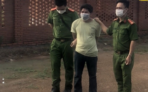 Bắt giữ đối tượng vi phạm phòng, chống dịch, chém trọng thương Thượng úy Công an