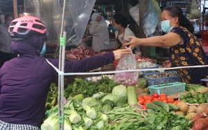 TP Hồ Chí Minh thí điểm chợ truyền thống hoạt động trở lại