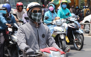 Các khu vực trên cả nước có chỉ số tia cực tím ở mức gây hại rất cao