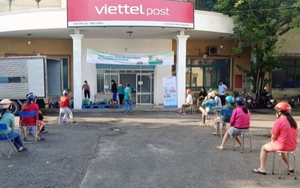 Viettel Post tiêu thụ gần 100 tấn rau củ quả tươi trong 4 ngày tại TP.HCM