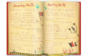 The Sex Pistols với ca khúc 'Anarchy In The UK': 'Tôi không ở đây để giải trí'