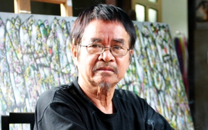 Vĩnh biệt họa sĩ Hoàng Đăng Nhuận: Người nằm xuống bên đời lãng du