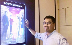 Đạo diễn Khoa Nguyễn: 'Ai cũng cần một người để lắng nghe'