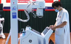 Khả năng cung ứng oxy từ các đơn vị cao gấp 30 lần nhu cầu hiện nay