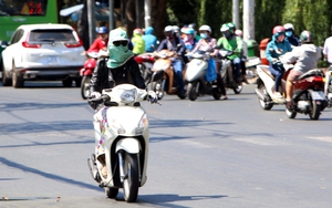 Đầu tuần, ba miền chịu nguy cơ gây hại rất cao của tia cực tím