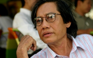 Vĩnh biệt họa sĩ Lê Thánh Thư: 'Người mẫu mực đến tận cùng cái chết'