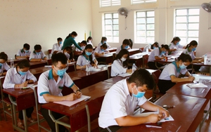 Bộ Giáo dục và Đào tạo hướng dẫn về thi tốt nghiệp trung học phổ thông đợt 2