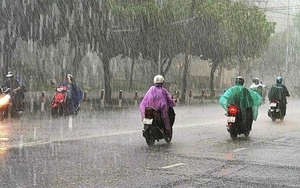 Bão số 3 khả năng đi ra ngoài Biển Đông vẫn gây mưa nhiều nơi ở miền Bắc