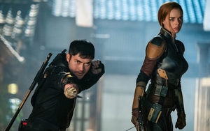 Biệt đội G. I. Joe: Xà nhãn báo thù: Sự trở lại của 'Snake Eyes'
