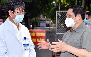 Thủ tướng chỉ đạo kiểm tra, làm rõ thông tin ‘tiêm vaccine không cần đăng ký’