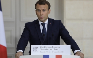 Tổng thống Pháp Emmanuel Macron có thể bị theo dõi bằng phần mềm Pegasus