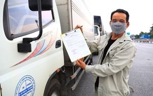 Hà Nội chặn nguồn lây dịch Covid-19 qua dịch vụ vận tải