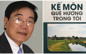 Đọc 'Kế Môn - quê hương trong tôi': Từ 'làng kim hoàn' đến 'làng thơ ca'