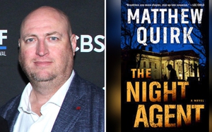Chuyển thể tiểu thuyết 'The Night Agent' thành phim
