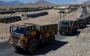 Ấn Độ thúc giục Trung Quốc sớm nối lại đàm phán về 'Đường kiểm soát thực tế'