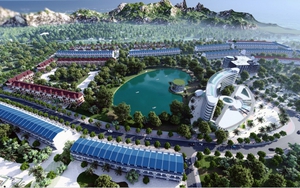 Yên Bái: Không xây dựng 'Nhà sàn úp ngược' tại thị xã Nghĩa Lộ