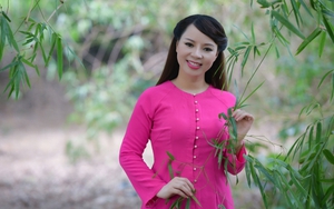 Ca sĩ Lê Hương Huệ phát hành album 'Tình ca người lính'