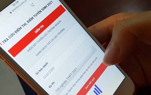 Bộ Giáo dục và Đào tạo công bố kết quả phân tích phổ điểm thi tốt nghiệp THPT 2021 đợt 1