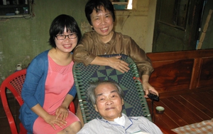 Nhà văn Sơn Tùng - một người có trí mệnh