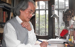 Nhà văn Sơn Tùng: Một nhà văn đặc biệt với ý chí sống và sáng tạo phi thường