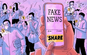 Không để tin giả ảnh hưởng xấu đến trật tự xã hội
