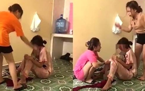 Thiếu nữ bị hành hạ ở Thái Bình: Khởi tố, bắt tạm giam hai bị can