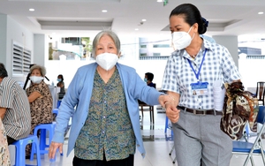 TP HCM giữa những ngày giãn cách: Tinh thần quyết tâm cao độ