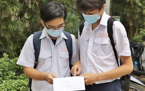 Thí sinh TP HCM có thể thi hoặc đăng ký xét đặc cách tốt nghiệp THPT đợt 2